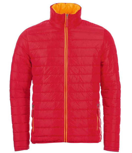 SOLS SOL01193 SOL'S Ride Padded Jacket - COOZO