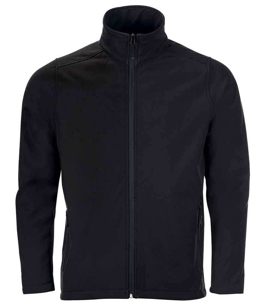 SOLS SOL01195 SOL'S Race Soft Shell Jacket - COOZO