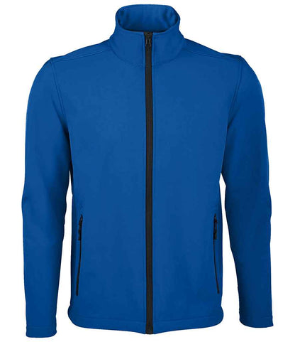 SOLS SOL01195 SOL'S Race Soft Shell Jacket - COOZO