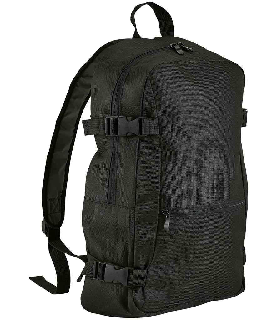 SOLS SOL01394 SOL'S Wall Street Backpack - COOZO