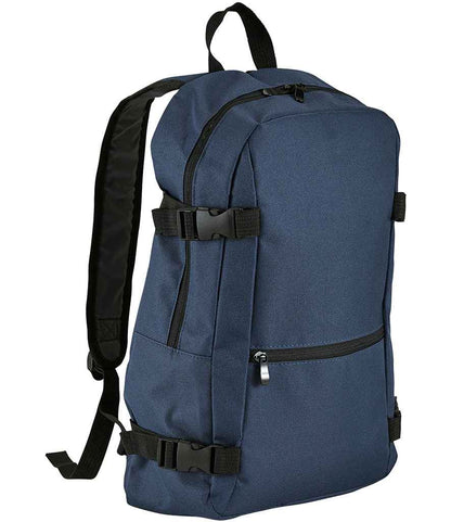 SOLS SOL01394 SOL'S Wall Street Backpack - COOZO