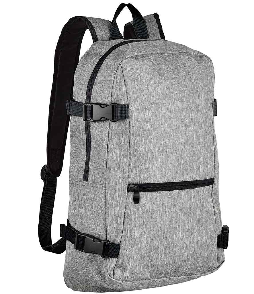 SOLS SOL01394 SOL'S Wall Street Backpack - COOZO