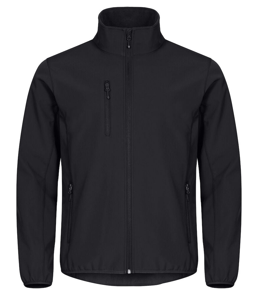 Clique 0200910 Classic Softshell Jacket