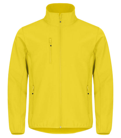 Clique 0200910 Classic Softshell Jacket