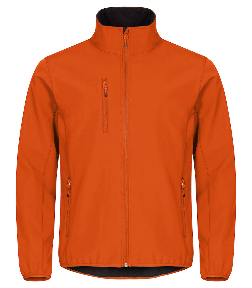 Clique 0200910 Classic Softshell Jacket