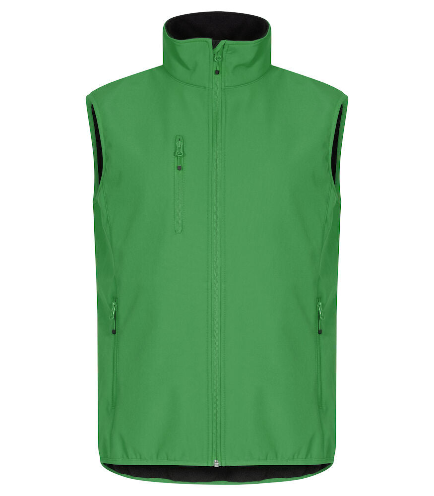 Clique 0200911 Classic Softshell Vest