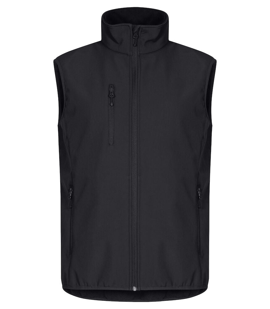 Clique 0200911 Classic Softshell Vest