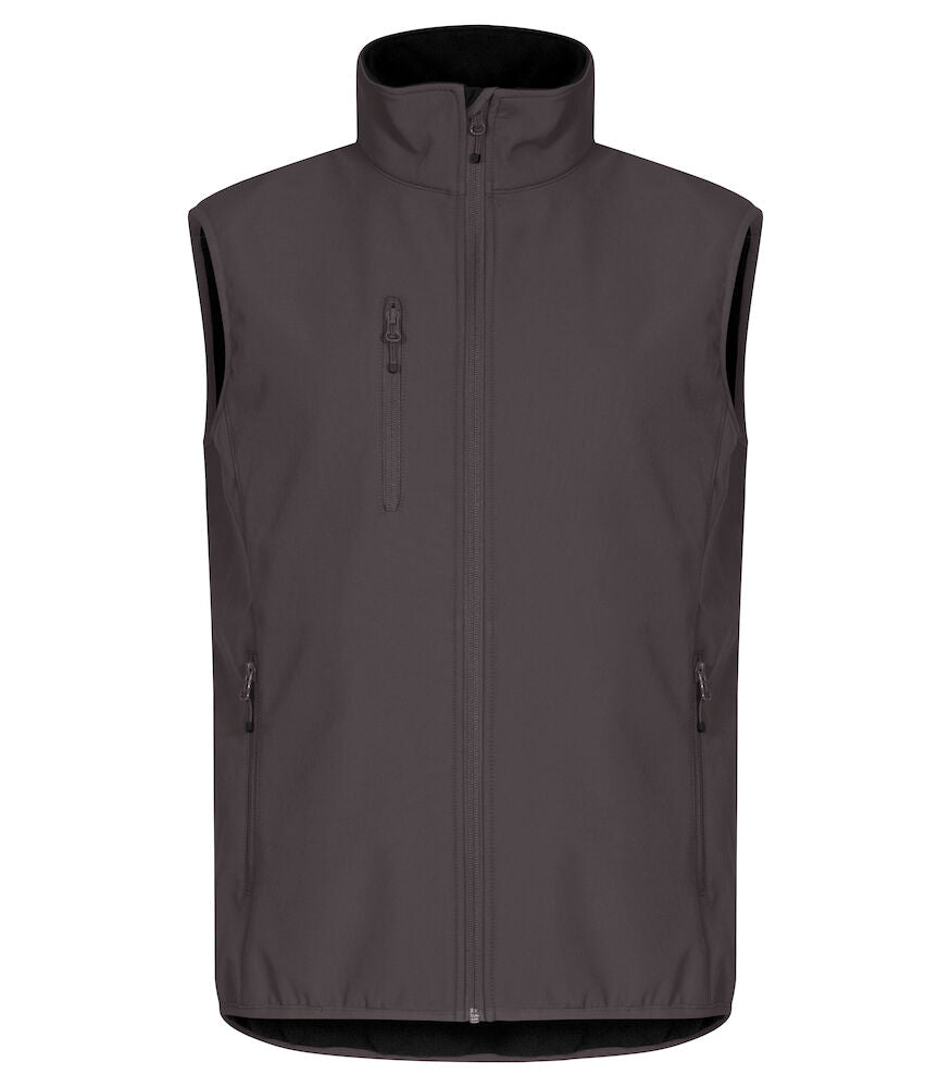 Clique 0200911 Classic Softshell Vest