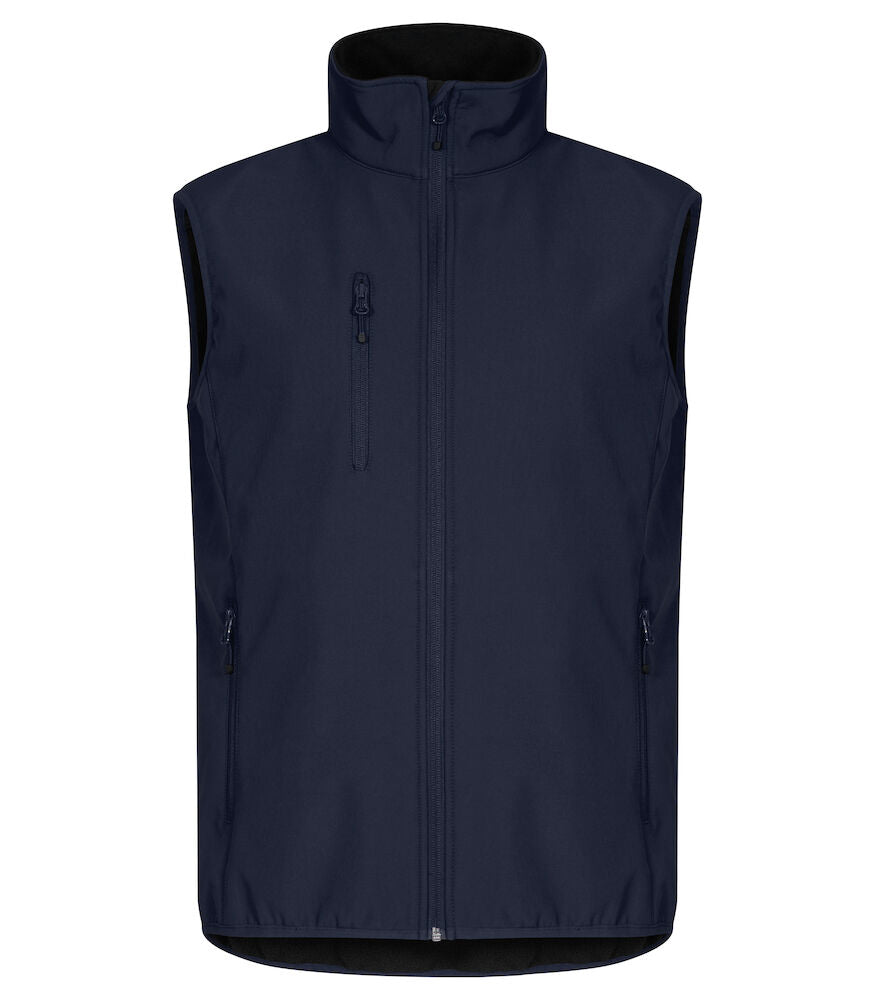 Clique 0200911 Classic Softshell Vest