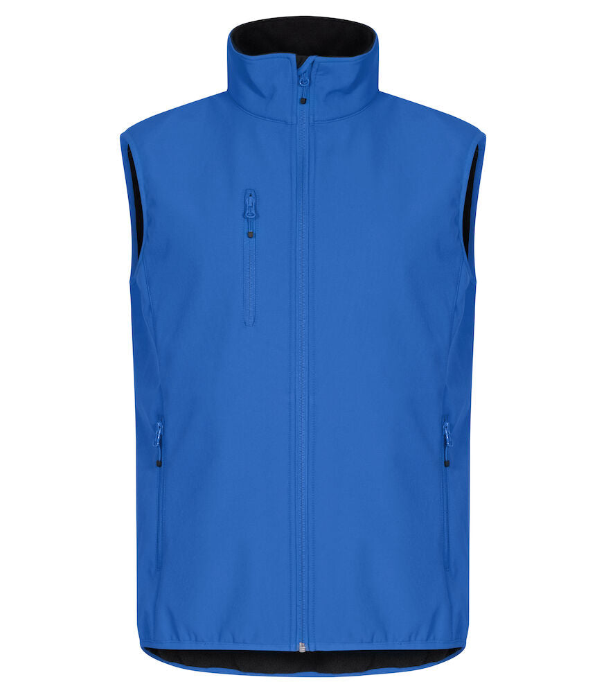 Clique 0200911 Classic Softshell Vest