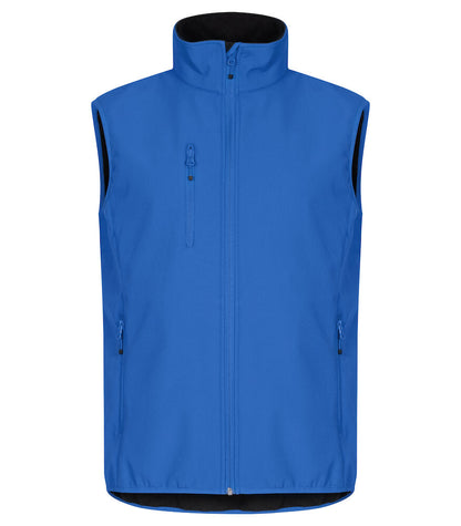 Clique 0200911 Classic Softshell Vest