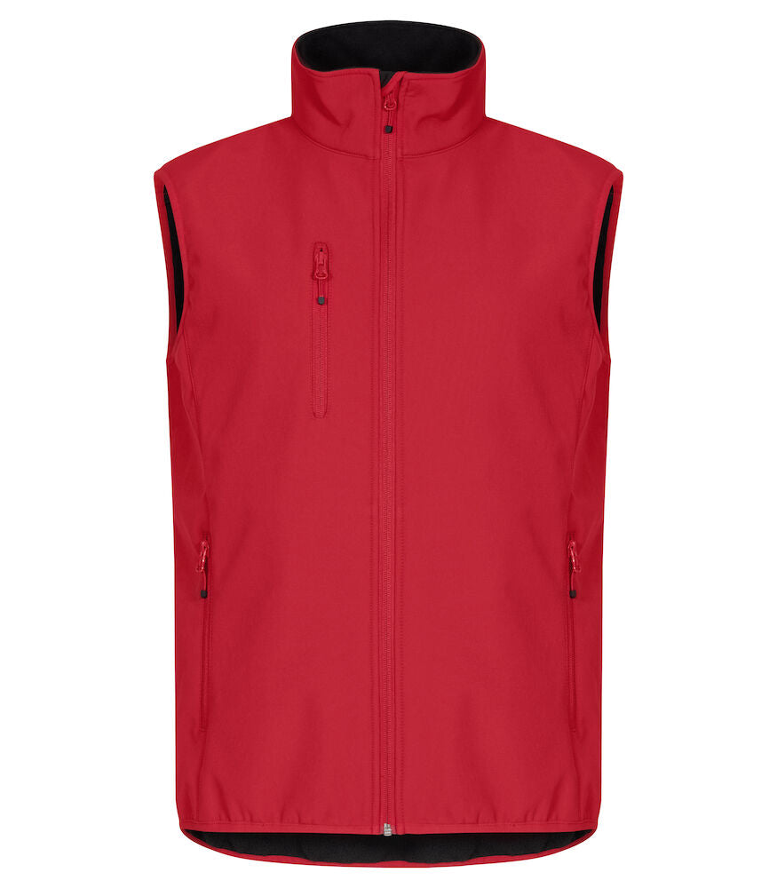 Clique 0200911 Classic Softshell Vest