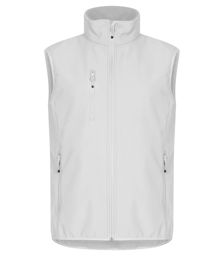 Clique 0200911 Classic Softshell Vest