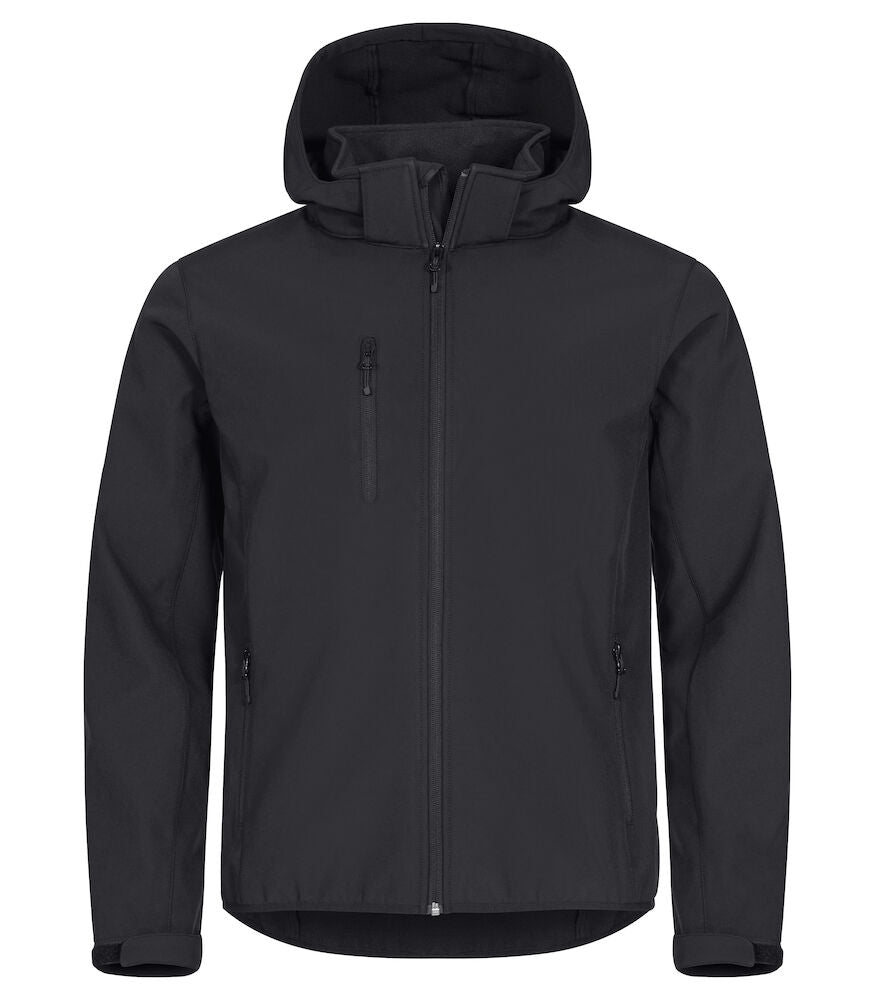 Clique 0200912 Classic Softshell Hoody