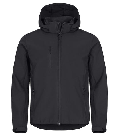 Clique 0200912 Classic Softshell Hoody