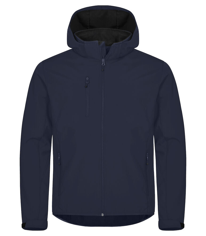 Clique 0200912 Classic Softshell Hoody