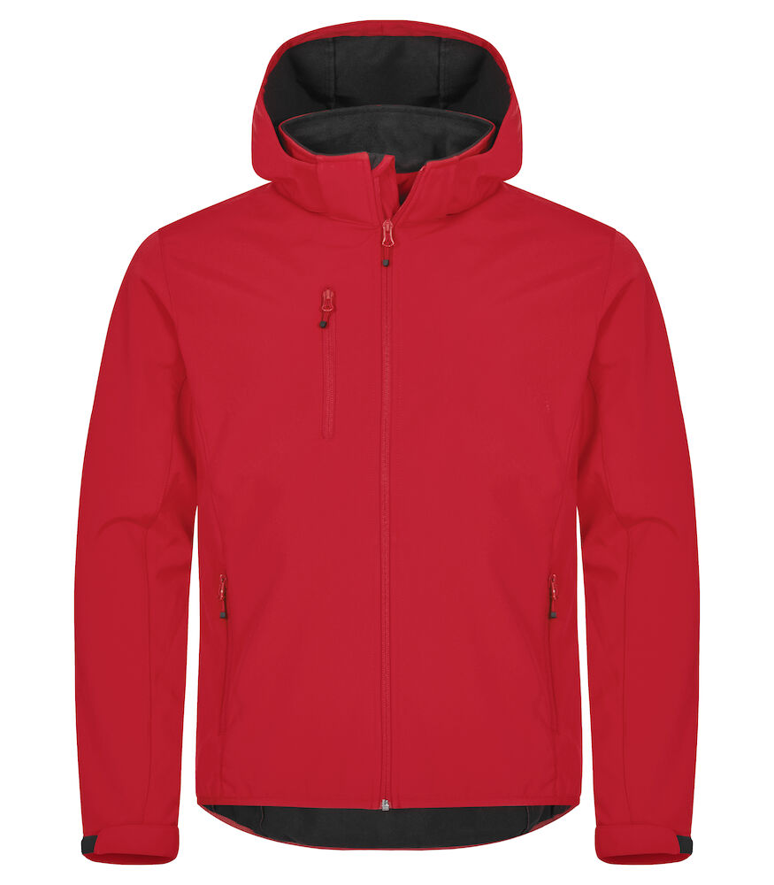 Clique 0200912 Classic Softshell Hoody