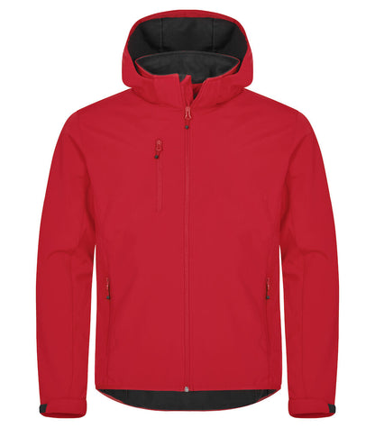 Clique 0200912 Classic Softshell Hoody