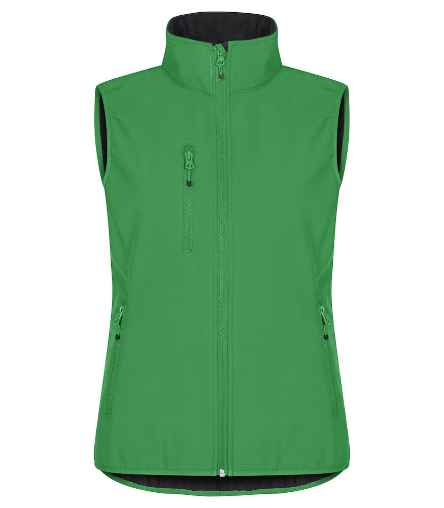 Clique 0200916 Classic Softshell Vest Women