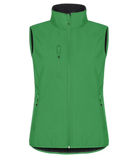 Clique 0200916 Classic Softshell Vest Women