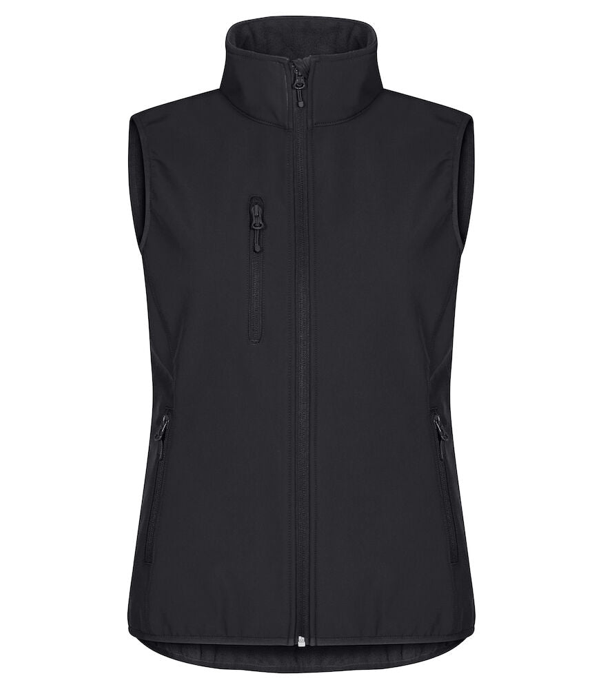 Clique 0200916 Classic Softshell Vest Women