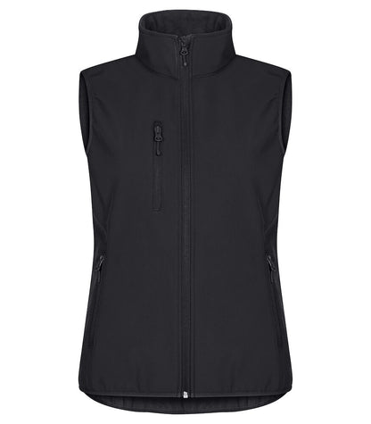 Clique 0200916 Classic Softshell Vest Women