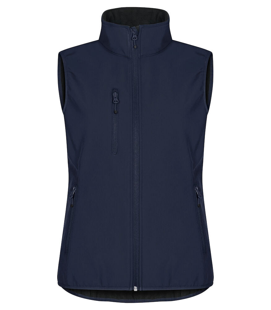 Clique 0200916 Classic Softshell Vest Women