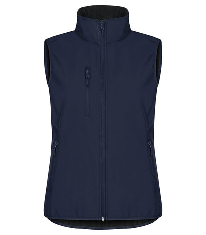 Clique 0200916 Classic Softshell Vest Women