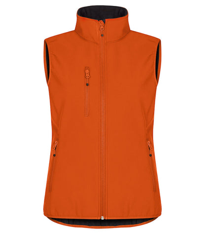 Clique 0200916 Classic Softshell Vest Women