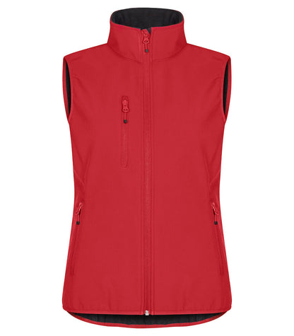 Clique 0200916 Classic Softshell Vest Women