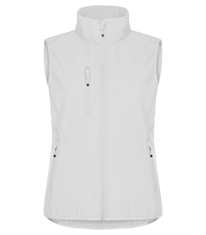 Clique 0200916 Classic Softshell Vest Women