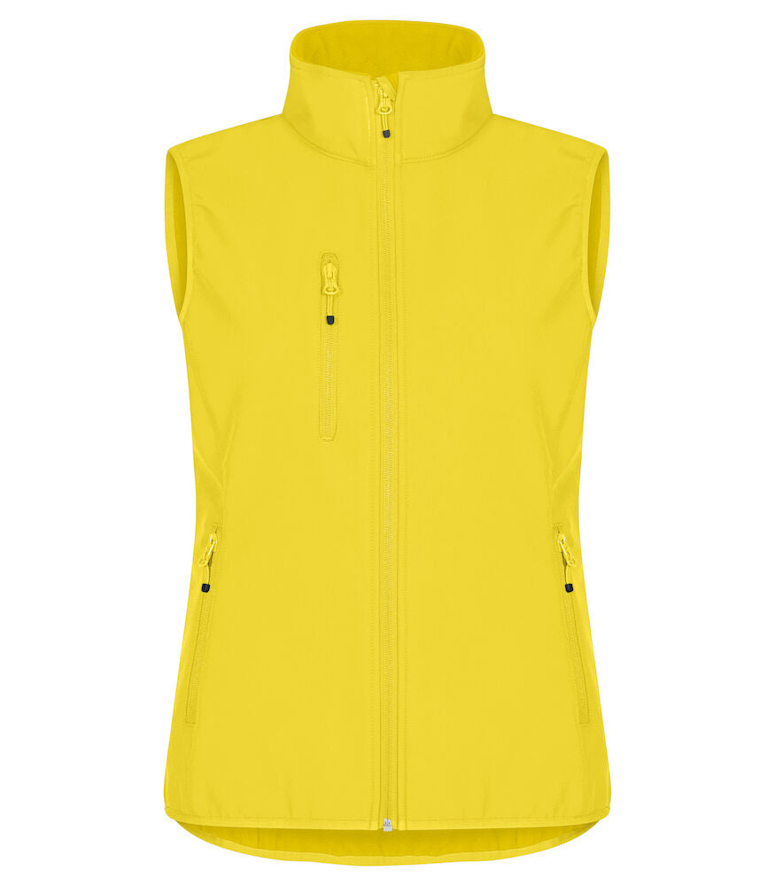 Clique 0200916 Classic Softshell Vest Women