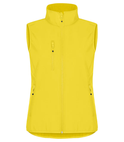 Clique 0200916 Classic Softshell Vest Women