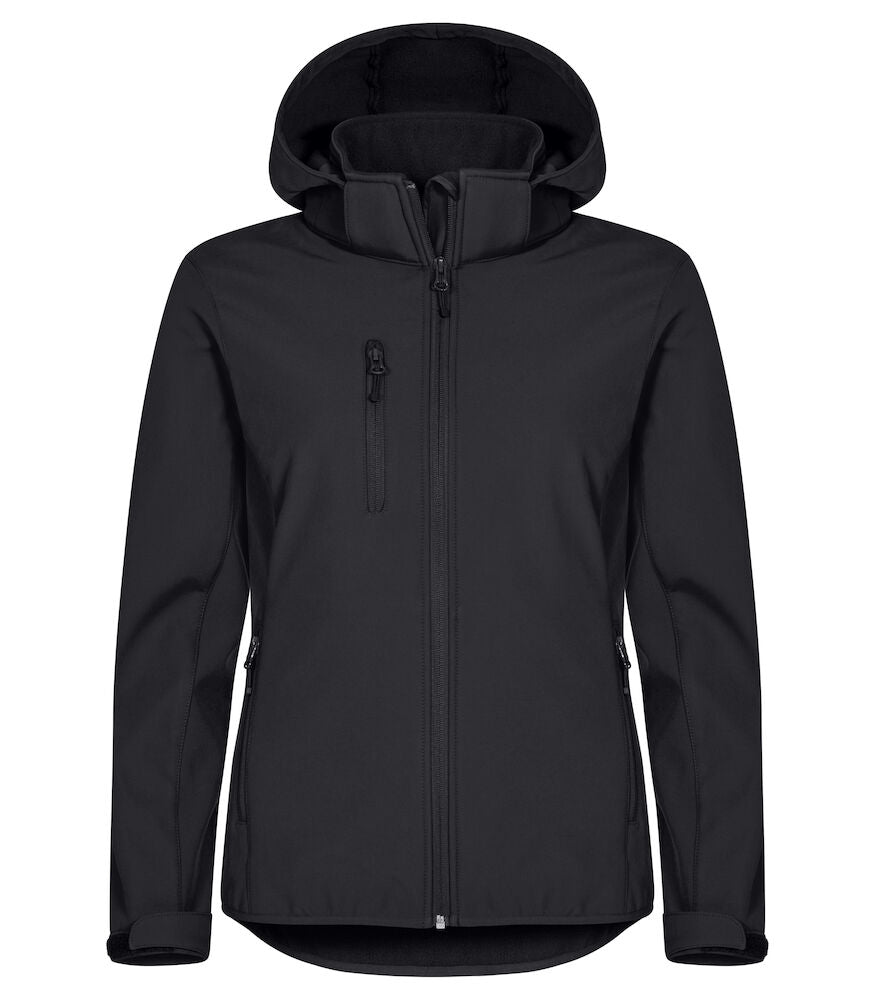 Clique 0200917 Classic Softshell Hoody Women