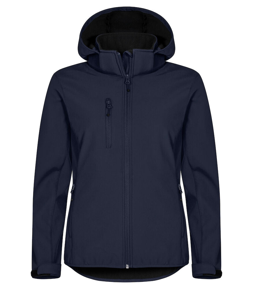 Clique 0200917 Classic Softshell Hoody Women