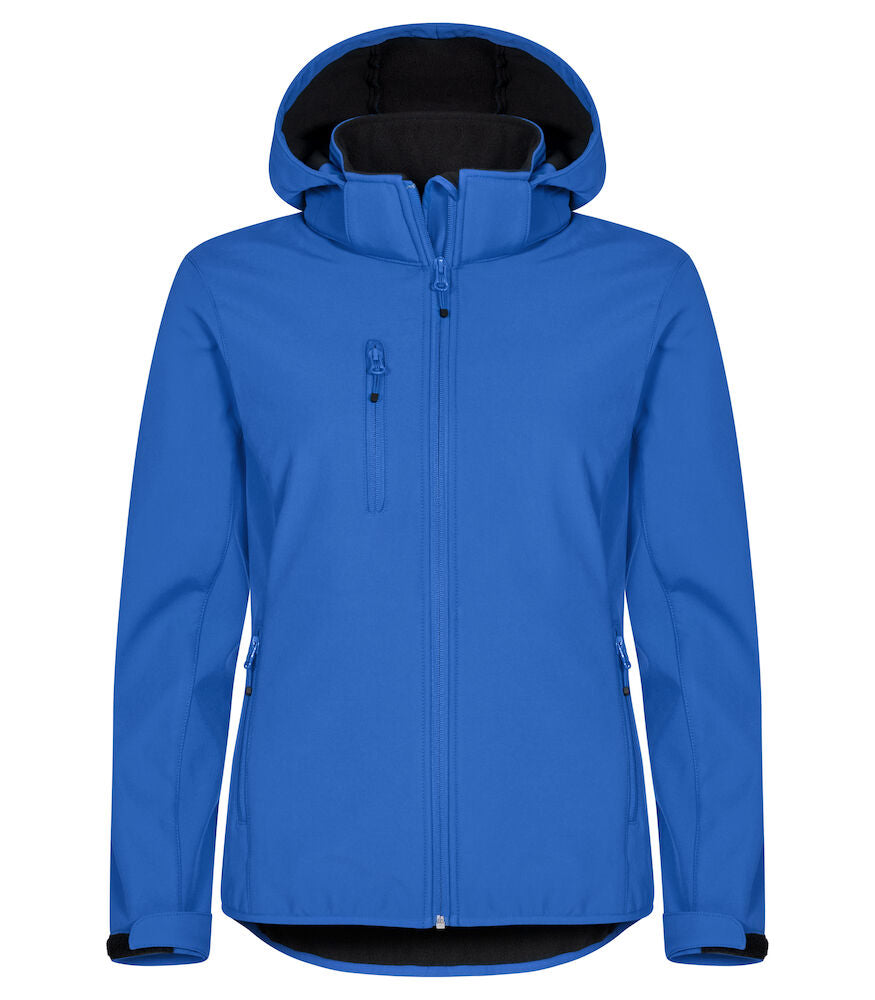 Clique 0200917 Classic Softshell Hoody Women