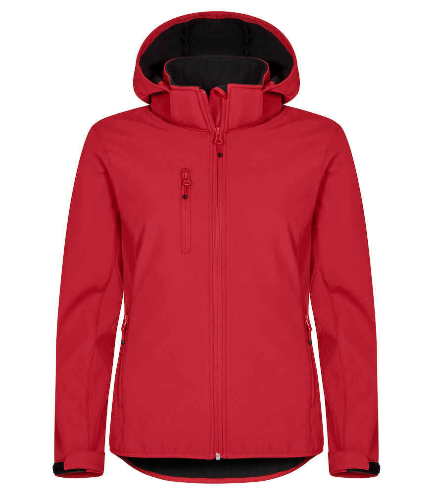 Clique 0200917 Classic Softshell Hoody Women