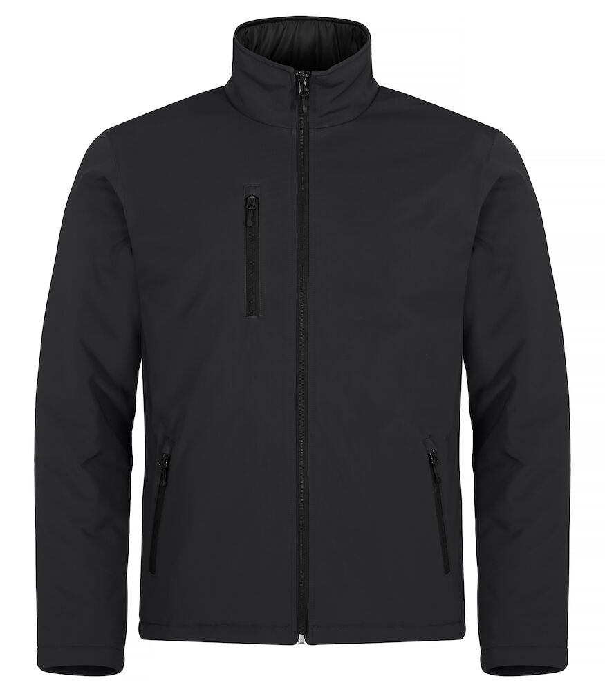 Clique 0200954 Padded Softshell Jacket