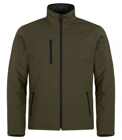 Clique 0200954 Padded Softshell Jacket