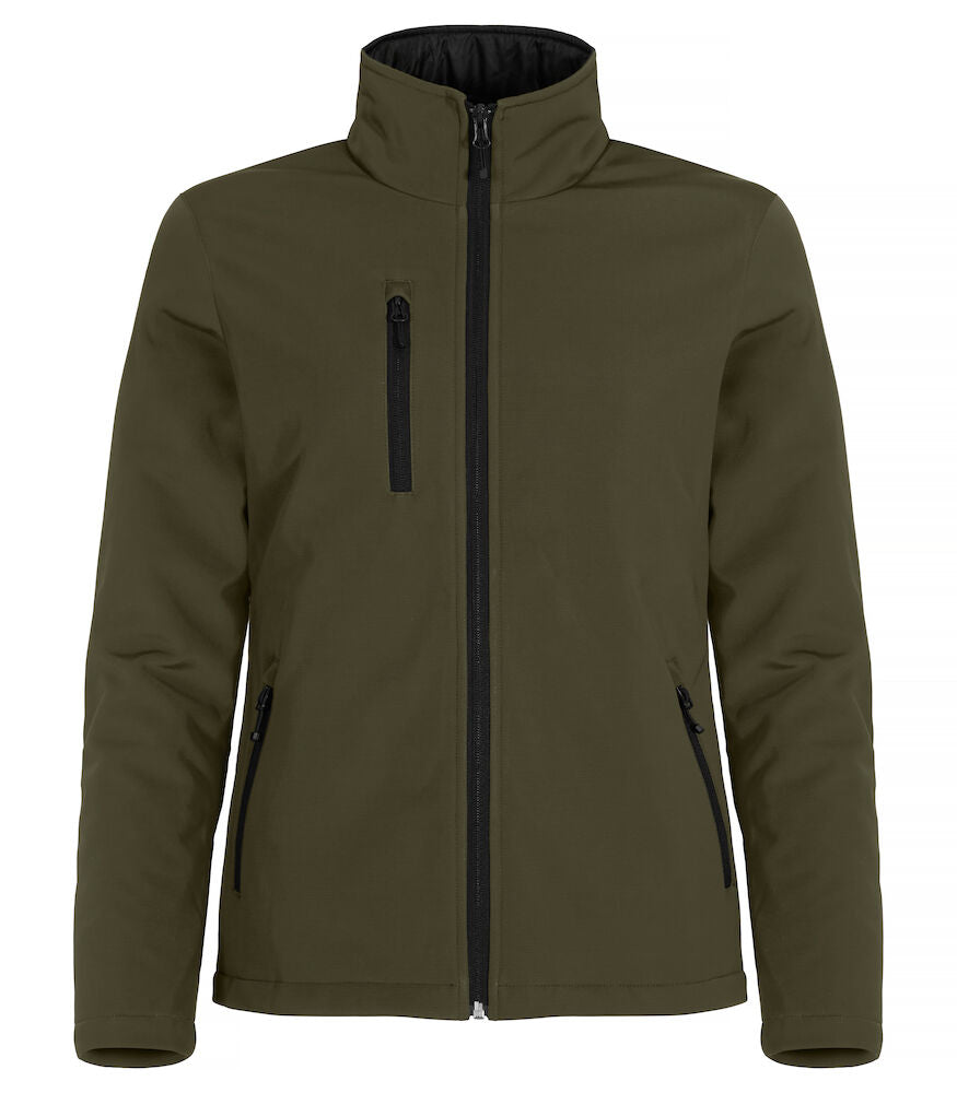 Clique 0200957 Padded Softshell Jacket Women