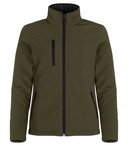 Clique 0200957 Padded Softshell Jacket Women