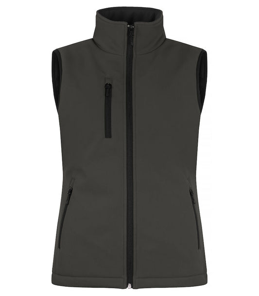 Clique 020959 Padded Softshell Vest Women