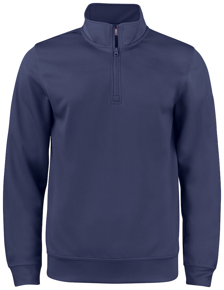 Clique 021072 Basic Active Half Zip Junior