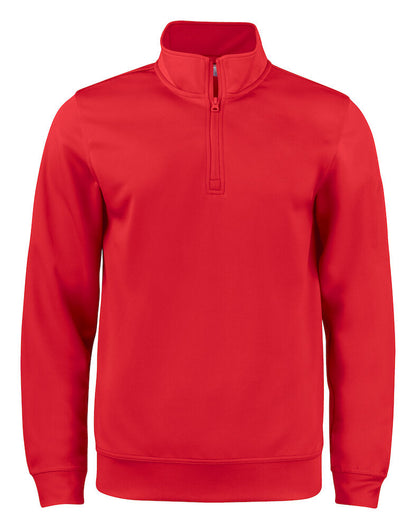 Clique 021072 Basic Active Half Zip Junior