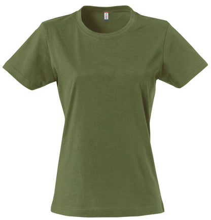 Clique 029031 Basic T-shirt Women