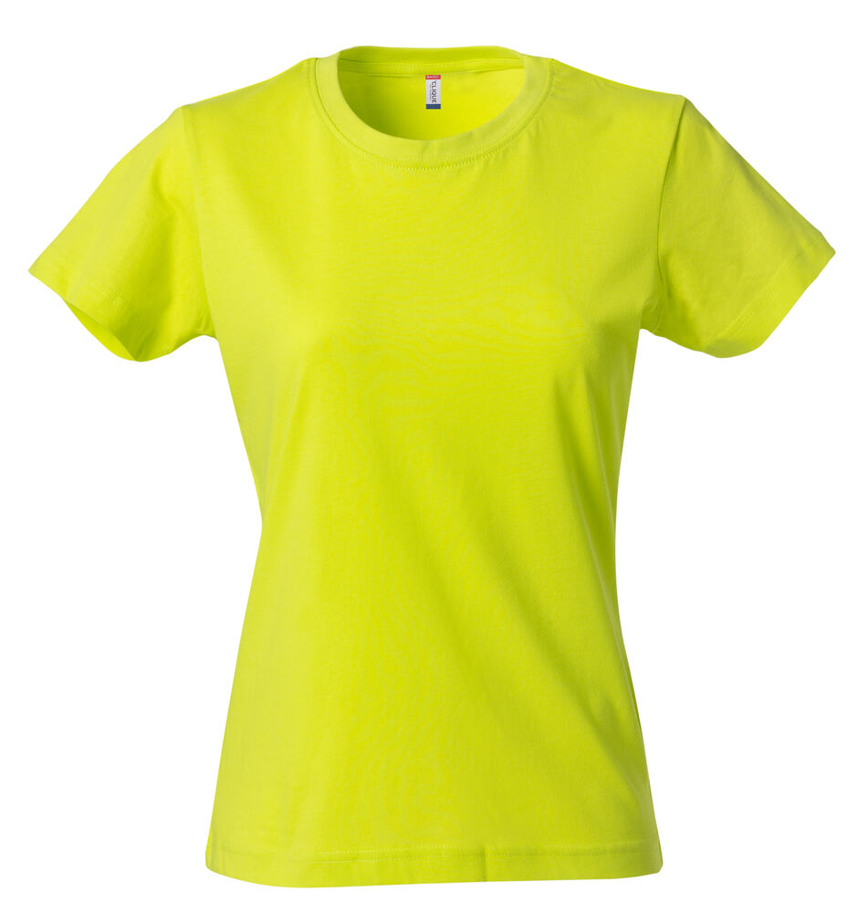 Clique 029031 Basic T-shirt Women