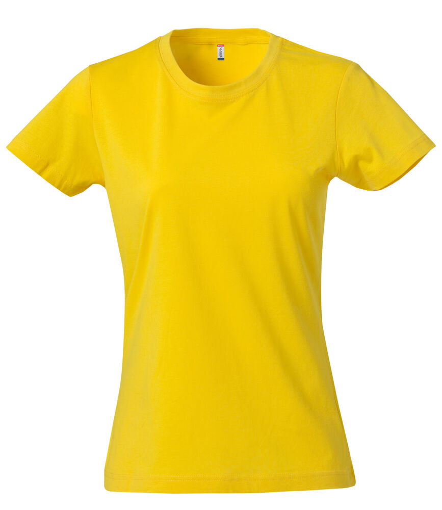 Clique 029031 Basic T-shirt Women