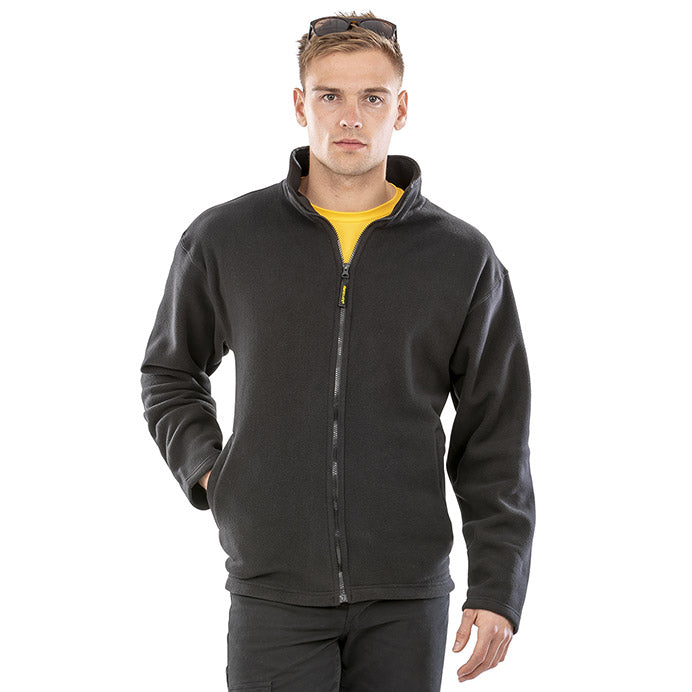 COOZO-Result Men's Horizon High Grade Microfleece Jacket (R115M)