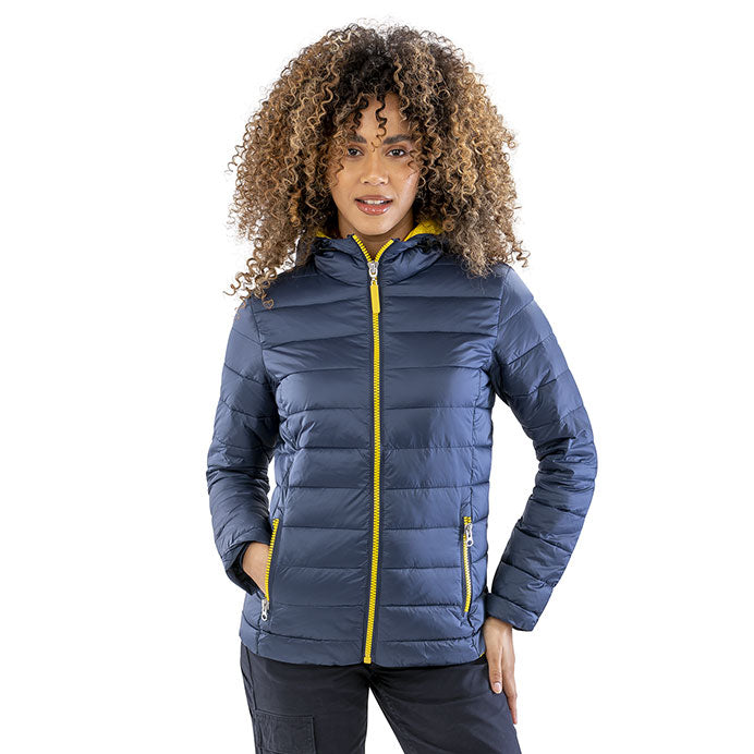 COOZO-Result Ladies' Snow Bird Padded Jacket (R194F)