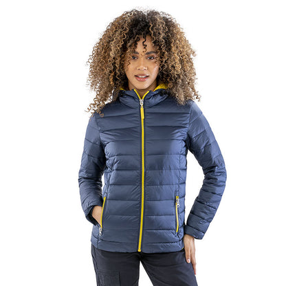 COOZO-Result Ladies' Snow Bird Padded Jacket (R194F)